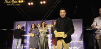 Héctor Ruiz, propietario de "El Trasgu": "Me encanta la gente de Alcorcón y llevo muy adentro San José de Valderas"