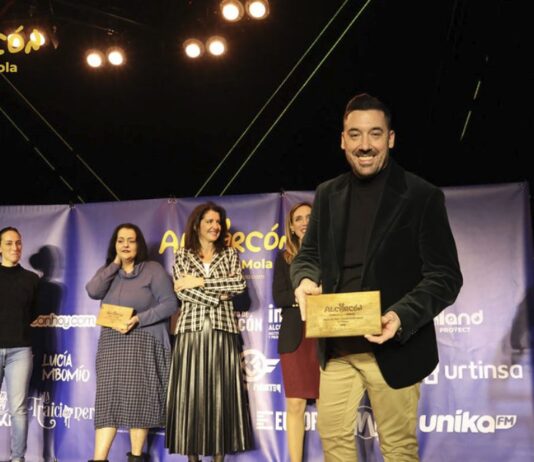 Héctor Ruiz, propietario de "El Trasgu": "Me encanta la gente de Alcorcón y llevo muy adentro San José de Valderas"