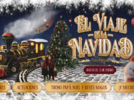 La Navidad da la vuelta al mundo en TresAguas Qué hacer en Alcorcón este puente de diciembre: actividades navideñas y la mejor gastronomía