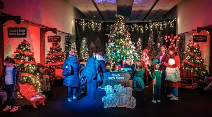 Los mejores planes para este fin de semana en Alcorcón: agenda de Navidad y gastronomía local Los mejores planes para este fin de semana en Alcorcón: agenda de Navidad y gastronomía local