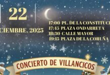 Los villancicos serán protagonistas esta Navidad en Alcorcón gracias a un espectacular concierto Los villancicos serán protagonistas esta Navidad en Alcorcón gracias a un espectacular concierto