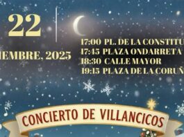 Los villancicos serán protagonistas esta Navidad en Alcorcón gracias a un espectacular concierto Los villancicos serán protagonistas esta Navidad en Alcorcón gracias a un espectacular concierto