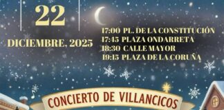 Los villancicos serán protagonistas esta Navidad en Alcorcón gracias a un espectacular concierto