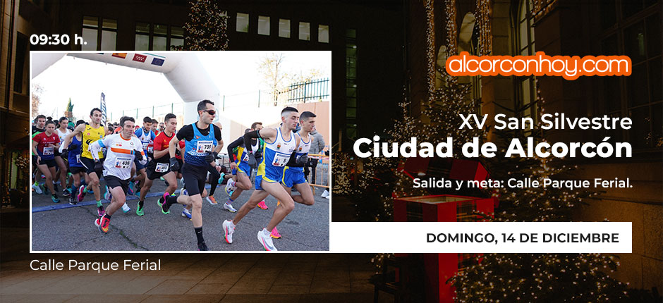 XV San Silvestre Ciudad de Alcorcón