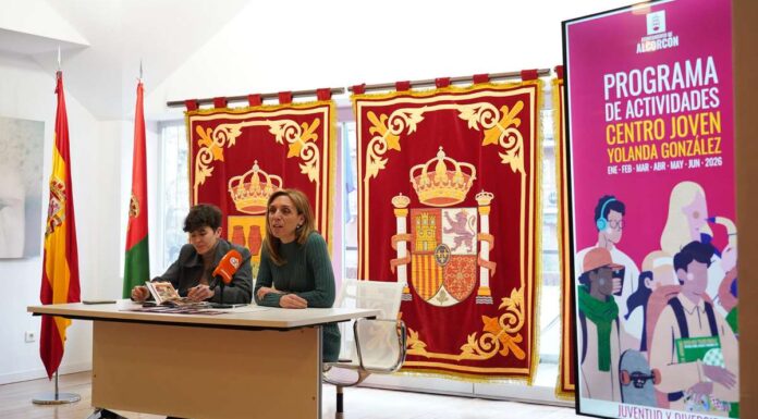 Así es la nueva programación juvenil de Alcorcón: videojuegos, deporte y talleres gratis Así es la nueva programación juvenil de Alcorcón: videojuegos, deporte y talleres gratis