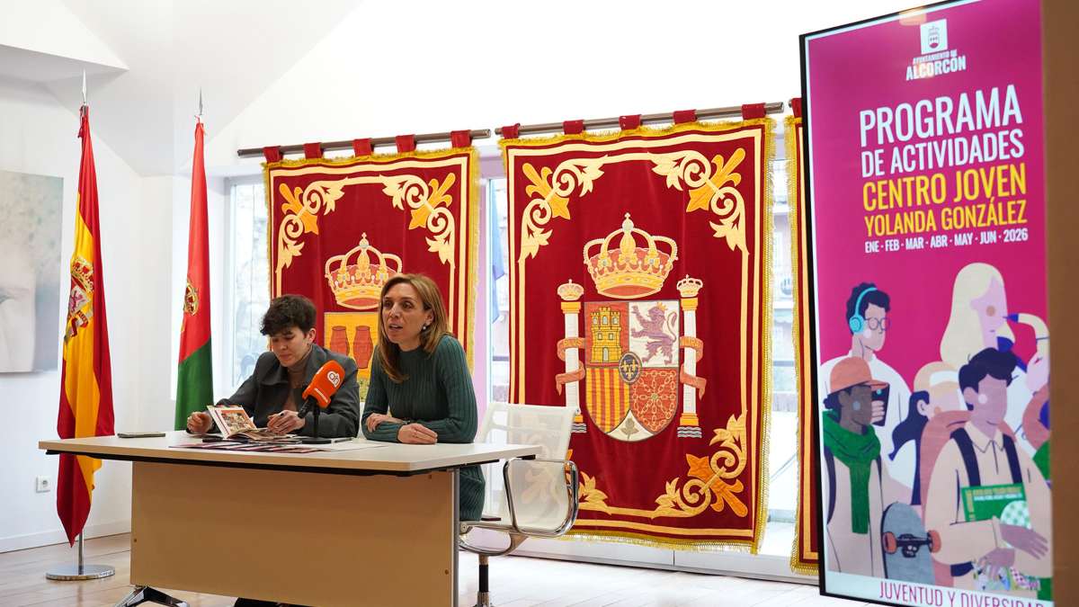 Así es la nueva programación juvenil de Alcorcón: videojuegos, deporte y talleres gratis