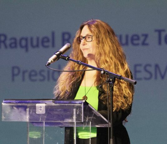 Raquel Rodríguez propone un pacto a la alcaldesa para asegurar la gobernabilidad de Alcorcón