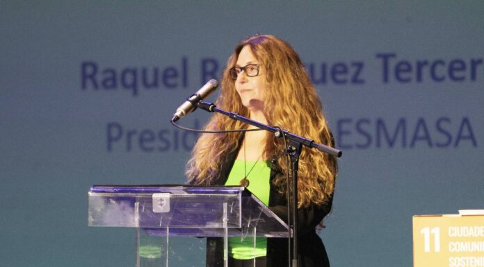 Raquel Rodríguez propone un pacto a la alcaldesa para asegurar la gobernabilidad de Alcorcón