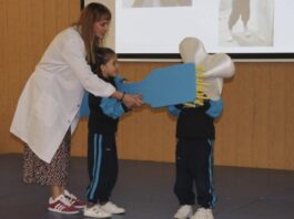 Casvi Villaviciosa apuesta en Educación Infantil por el Programa PEP del Bachillerato Internacional como base del aprendizaje Casvi Villaviciosa apuesta en Educación Infantil por el Programa PEP del Bachillerato Internacional como base del aprendizaje