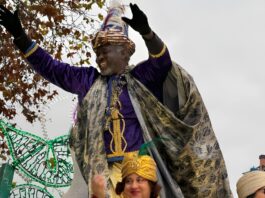 Todos los detalles de la cabalgata de Reyes de esta tarde en Alcorcón: podcast alcorconhoy Baltasar en Alcorcón