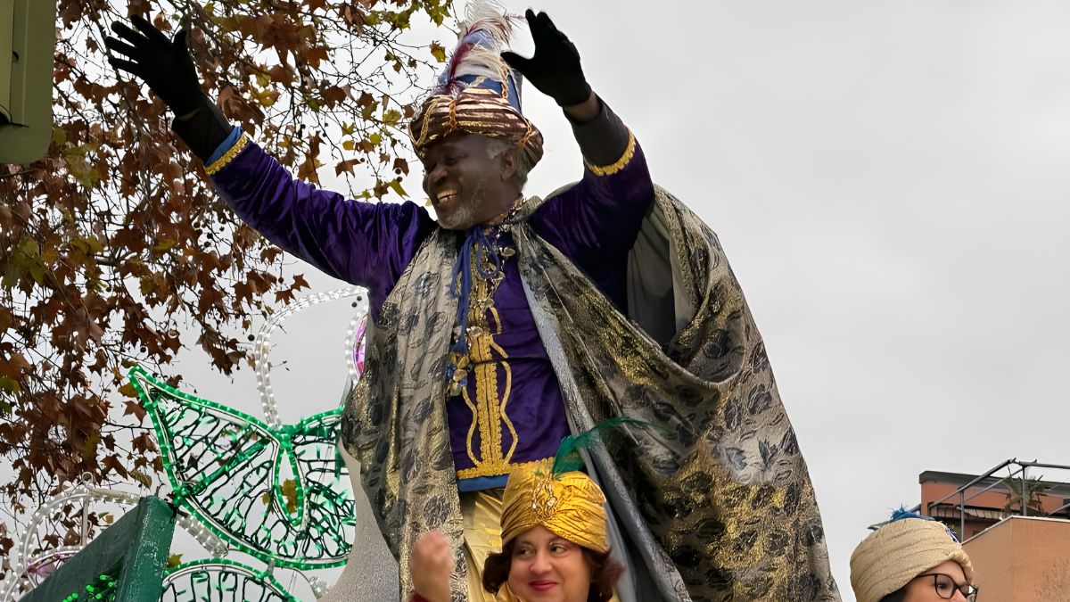 Baltasar en Alcorcón