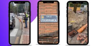 Alcorcón completa mejoras en los cruces de estas dos zonas con problemas de seguridad