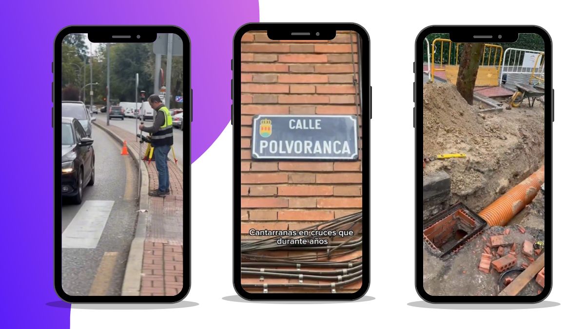 Alcorcón completa mejoras en los cruces de estas dos zonas con problemas de seguridad