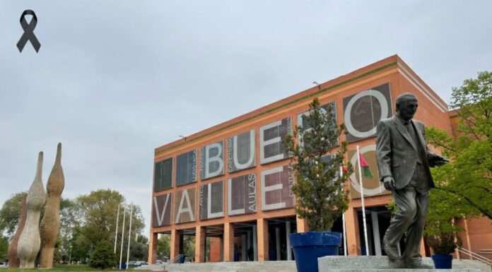 Homenaje a las víctimas del accidente en el Teatro Buero Vallejo