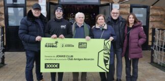 Carrera solidaria Jowke