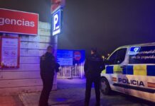 La cadena de supervivencia que salvó la vida de un bebé en Alcorcón: podcast alcorconhoy La policía de Alcorcón salva a un bebé