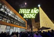 Feliz año 2026