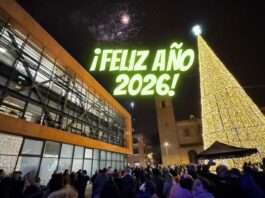 Feliz año 2026