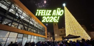 Feliz año 2026