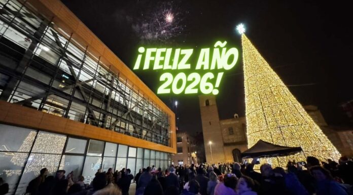 Feliz año 2026