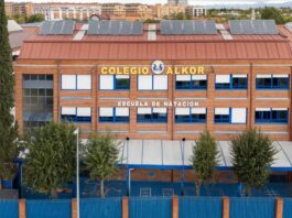 El Colegio Alkor, en Alcorcón, entre los mejores colegios de España por sexto año consecutivo El Colegio Alkor, en Alcorcón, entre los mejores colegios de España por sexto año consecutivo