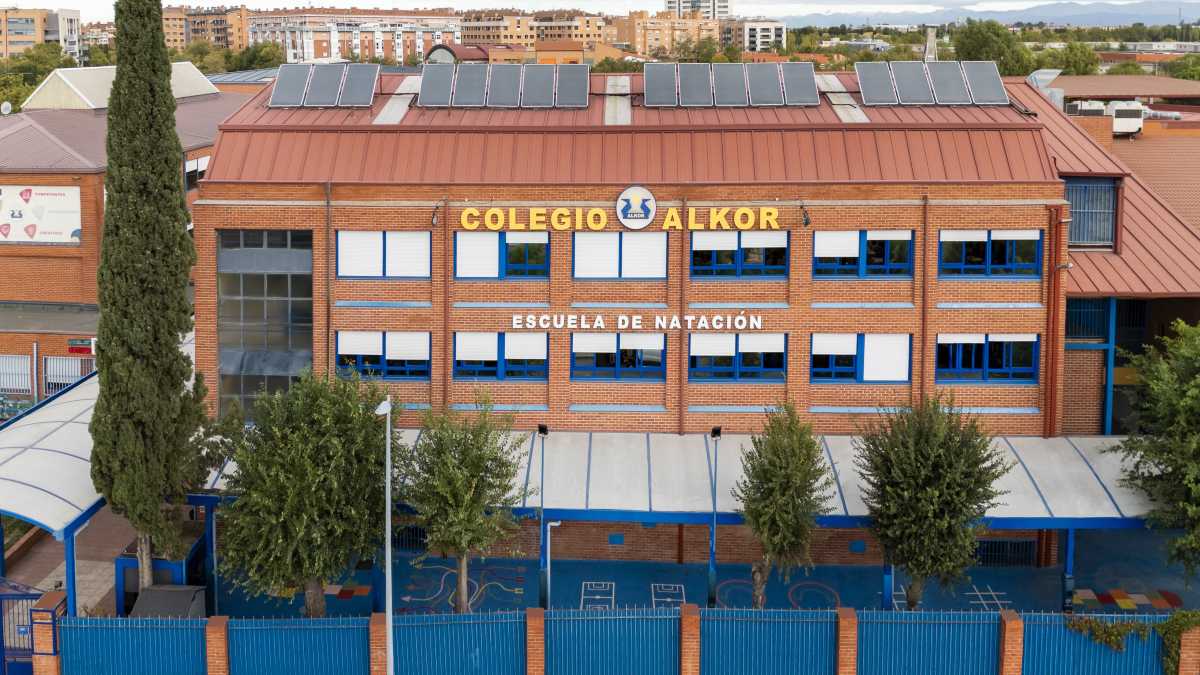 El Colegio Alkor, en Alcorcón, entre los mejores colegios de España por sexto año consecutivo