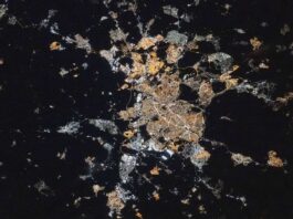 ¿Ves Alcorcón? Una foto de Madrid desde el espacio muestra una llamativa diferencia con Móstoles