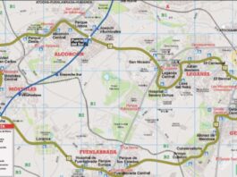Alcorcón da un paso clave para llevar la Línea 10 de Metro al Ensanche Sur