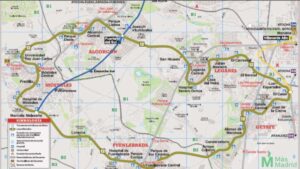 Alcorcón da un paso clave para llevar la Línea 10 de Metro al Ensanche Sur