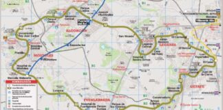 Alcorcón da un paso clave para llevar la Línea 10 de Metro al Ensanche Sur