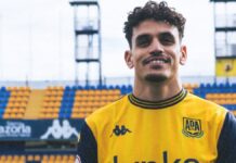 Omar Ouhdadi llega al Alcorcón después de marcar en Copa al Oviedo y al Girona