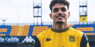 Omar Ouhdadi llega al Alcorcón después de marcar en Copa al Oviedo y al Girona