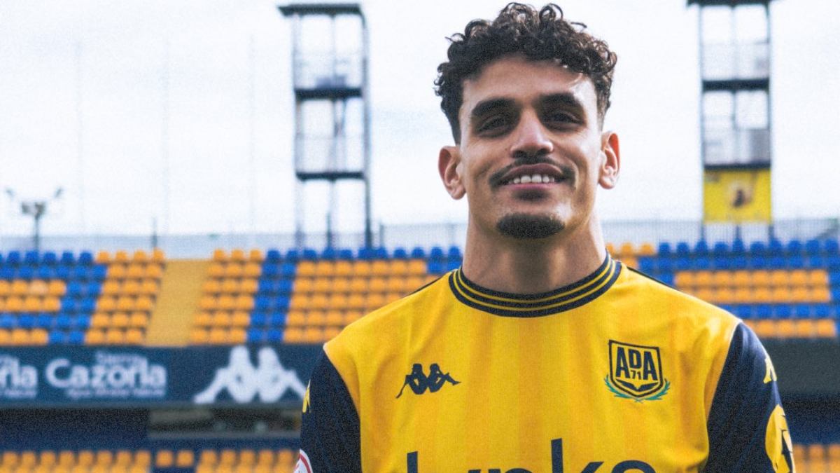 Omar Ouhdadi llega al Alcorcón después de marcar en Copa al Oviedo y al Girona