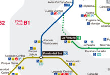 Alcorcón tendrá otra vía rápida hacia Madrid: así será el nuevo enlace entre las líneas 10 y 11 de Metro