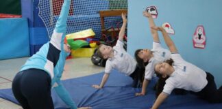 El movimiento, clave en el aprendizaje: por qué la psicomotricidad infantil marca la diferencia desde los primeros años