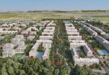 ¿Chalés o pisos? Así es el mapa de las 3.503 viviendas de Retamar de la Huerta en Alcorcón ¿Chalés o pisos? Así es el mapa de las 3.503 viviendas de Retamar de la Huerta en Alcorcón