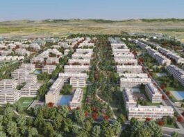 ¿Chalés o pisos? Así es el mapa de las 3.503 viviendas de Retamar de la Huerta en Alcorcón ¿Chalés o pisos? Así es el mapa de las 3.503 viviendas de Retamar de la Huerta en Alcorcón