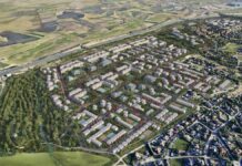 Alcorcón ya sabe cuándo se empezará a edificar y se entregarán las primeras viviendas de Retamar de la Huerta