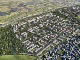 Alcorcón ya sabe cuándo se empezará a edificar y se entregarán las primeras viviendas de Retamar de la Huerta