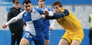 Empate de mérito del Alcorcón en campo del líder y plenos en fútbol sala y baloncesto