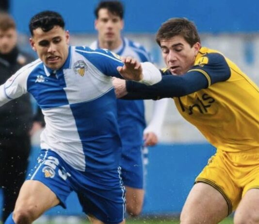 Empate de mérito del Alcorcón en campo del líder y plenos en fútbol sala y baloncesto Empate de mérito del Alcorcón en campo del líder y plenos en fútbol sala y baloncesto