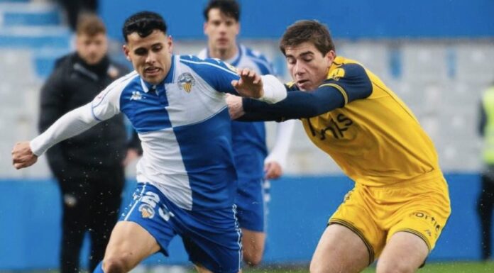 Empate de mérito del Alcorcón en campo del líder y plenos en fútbol sala y baloncesto