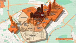 Zona de Bajas Emisiones de Alcorcón: qué coches no podrán entrar y cuándo empiezan las multas