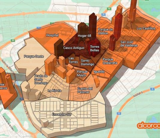 Zona de Bajas Emisiones de Alcorcón: qué coches no podrán entrar y cuándo empiezan las multas Zona de Bajas Emisiones de Alcorcón: qué coches no podrán entrar y cuándo empiezan las multas