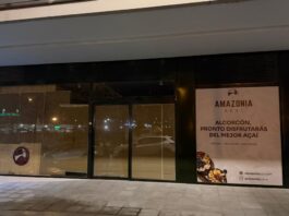 El popular Amazonia Açai abre un nuevo local en Alcorcón