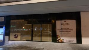 El popular Amazonia Açai abre un nuevo local en Alcorcón