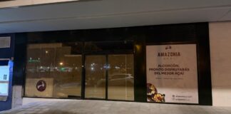 El popular Amazonia Açai abre un nuevo local en Alcorcón