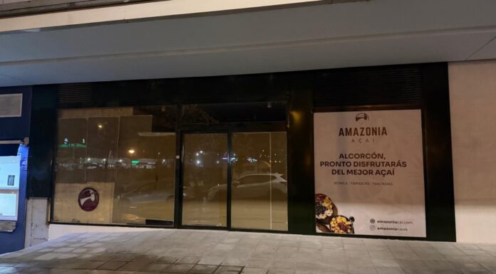 El popular Amazonia Açai abre un nuevo local en Alcorcón