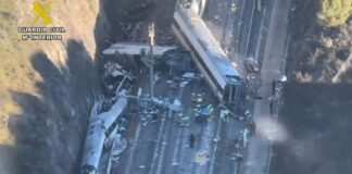 El accidente de Adamuz golpea a Alcorcón: el maquinista del Alvia era vecino del municipio