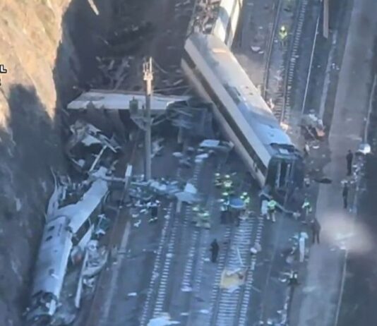 El accidente de Adamuz golpea a Alcorcón: el maquinista del Alvia era vecino del municipio